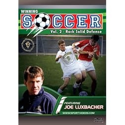 Winning Soccer: Rock Solid Defense