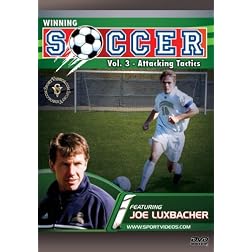 Winning Soccer: Attacking Tactics