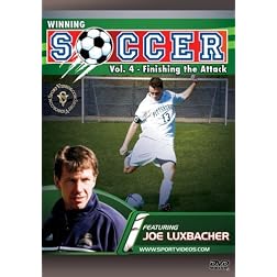 Winning Soccer: Finishing the Attack