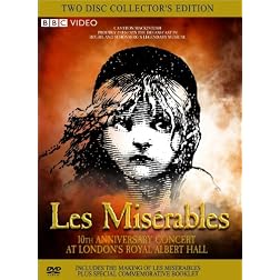 Les Miserables - The 10th Anniversary Dream Cast in Concert at London's Royal Albert Hall