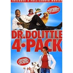 Dr Dolittle 4-Pack (4pc) (Gift Sen)
