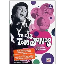 This Is Tom Jones Volume 2: Legendary Performers