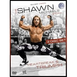 Wwe-Shawn Michaels