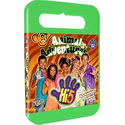 Hi-5: Animal Adventures, Vol. 5