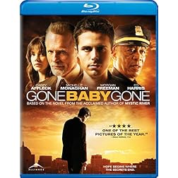 Gone Baby Gone [Blu-ray]