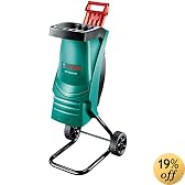 Bosch AXT Rapid 2200 - Electric Shredder
