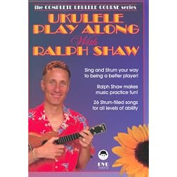 Ukulele Play Along with Ralph Shaw