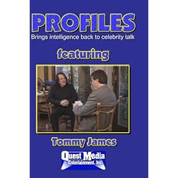 PROFILES featuring Tommy James