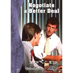 07 - Negotiate a Better Deal