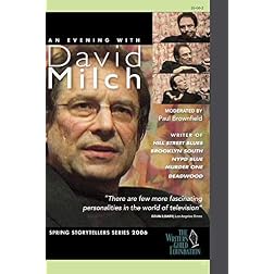 David Milch - Spring Storytellers
