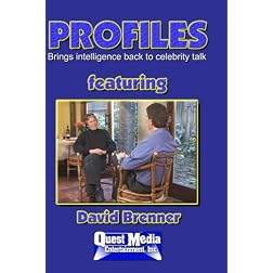 PROFILES featuring David Brenner