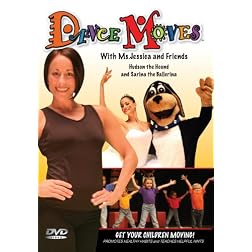 Dance Moves With Ms. Jessica and Friends