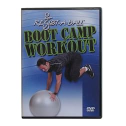 Resist-A-Ball Boot Camp