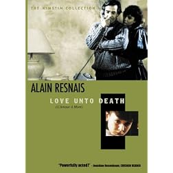 Love Unto Death (L'Amour A Mort) (1984)