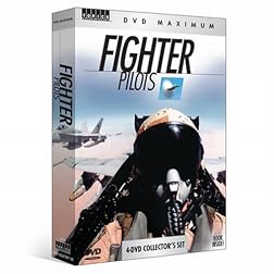 DVD Maximum: Fighter Pilots