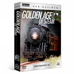 DVD Maximum: Golden Age of Steam