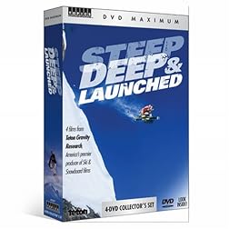 DVD Maximum: Steep Deep Launched