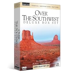 T.A.N.: Over the Southwest