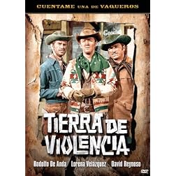 Tierra de Violencia