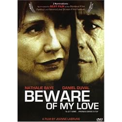 Beware of My Love