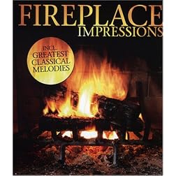 Fireplace Impressions [HD DVD]