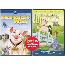 Charlotte's Web/Charlotte's Web 2