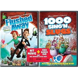 Flushed Away/1,000 Singing Slugs