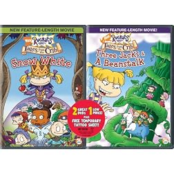 Rugrats: Tales from the Crib - Snow White/Three Jacks and a Beanstalk