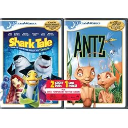 Shark Tale/Antz