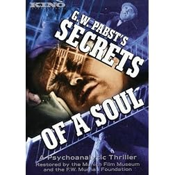 Secrets of a Soul (1926)