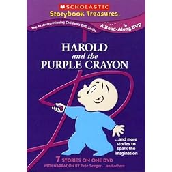 Harold & the Purple Crayon & More Great Stories to