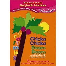 Chicka Chicka Boom Boom & More Fun With Learning