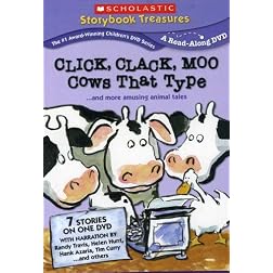 Click Clack Moo-Cows That Type & More Amusing Anim