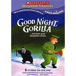 Good Night Gorilla & More Sleepytime Stories