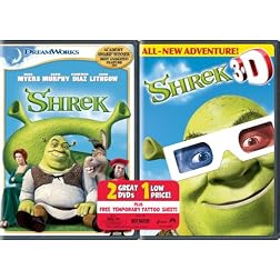 Shrek/Shrek 3D