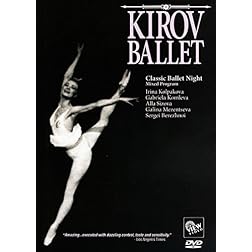 Kirov Ballet: Classic Ballet Night