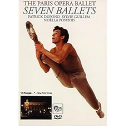 The Paris Opera Ballet: Seven Ballets
