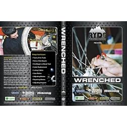 Wrenched