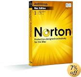 Norton AntiVirus 11.0 For Mac