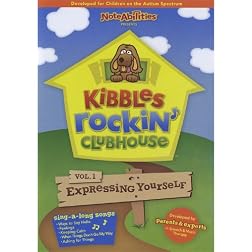 Kibbles Rockin' Clubhouse vol. 1 Expressing Yourself