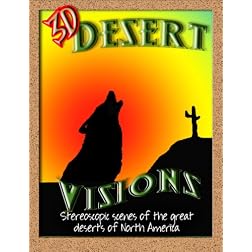 3D Desert Visions