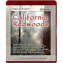Living Landscapes: California Redwoods [HD DVD]