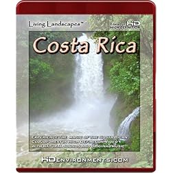 Living Landscapes HD Costa Rica (HD DVD Version)