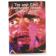Tim and Eric Awesome Show, Great Job! - Season 1
