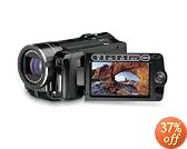 Canon VIXIA HF10 Flash Memory High Definition Camcorder with 16 GB Internal Flash Memory and 12x Optical Image Stabilized Zoom