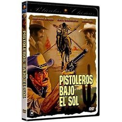 Pistoleros Bajo el Sol