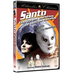 Santo Contra Los Asesinos de Otros Mundos