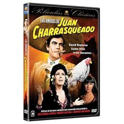 Los Amores de Juan Charrasqueado