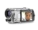 Canon FS100 Flash Memory Camcorder with 48x Advanced Zoom (Silver)