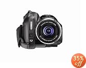 Canon VIXIA HV30 MiniDV High Definition Camcorder with 10x Optical Image Stabilized Zoom